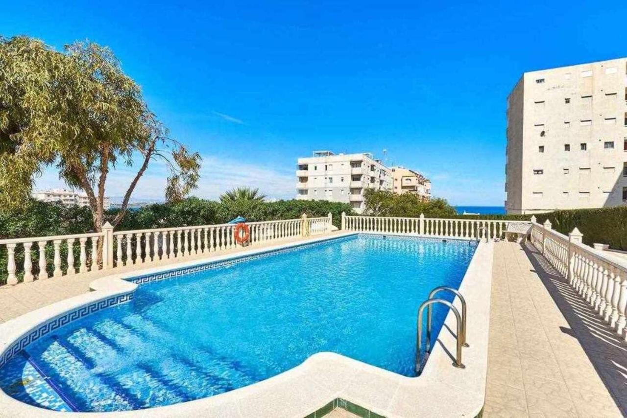 Espanhouse Vera Torreblanca Torrevieja Exteriér fotografie