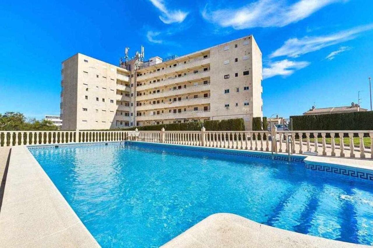 Espanhouse Vera Torreblanca Torrevieja Exteriér fotografie