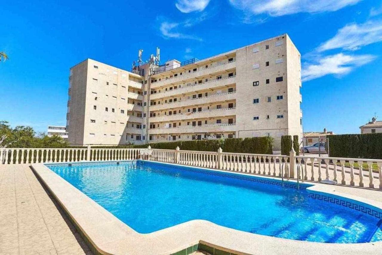 Espanhouse Vera Torreblanca Torrevieja Exteriér fotografie