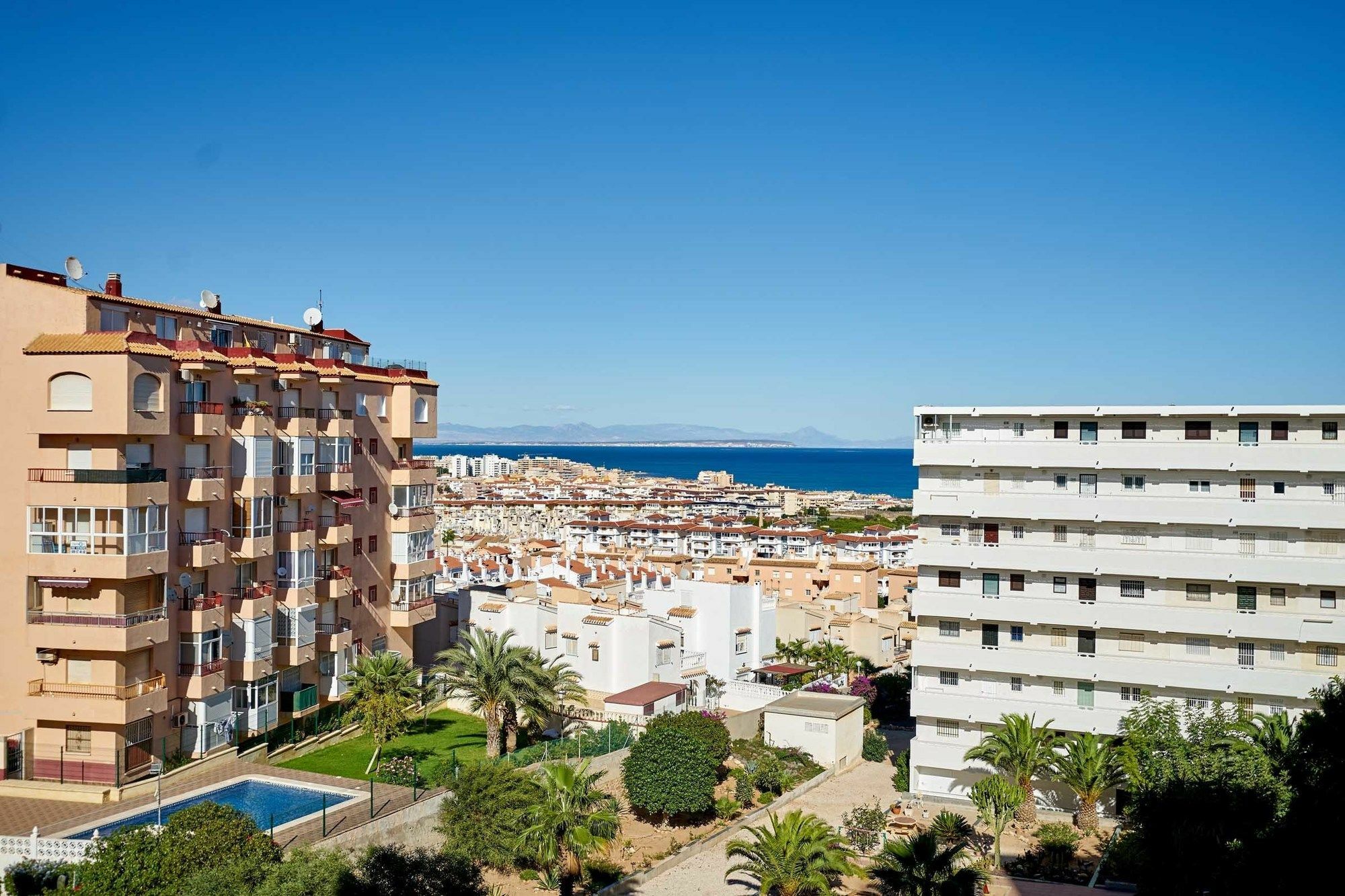 Espanhouse Vera Torreblanca Torrevieja Exteriér fotografie