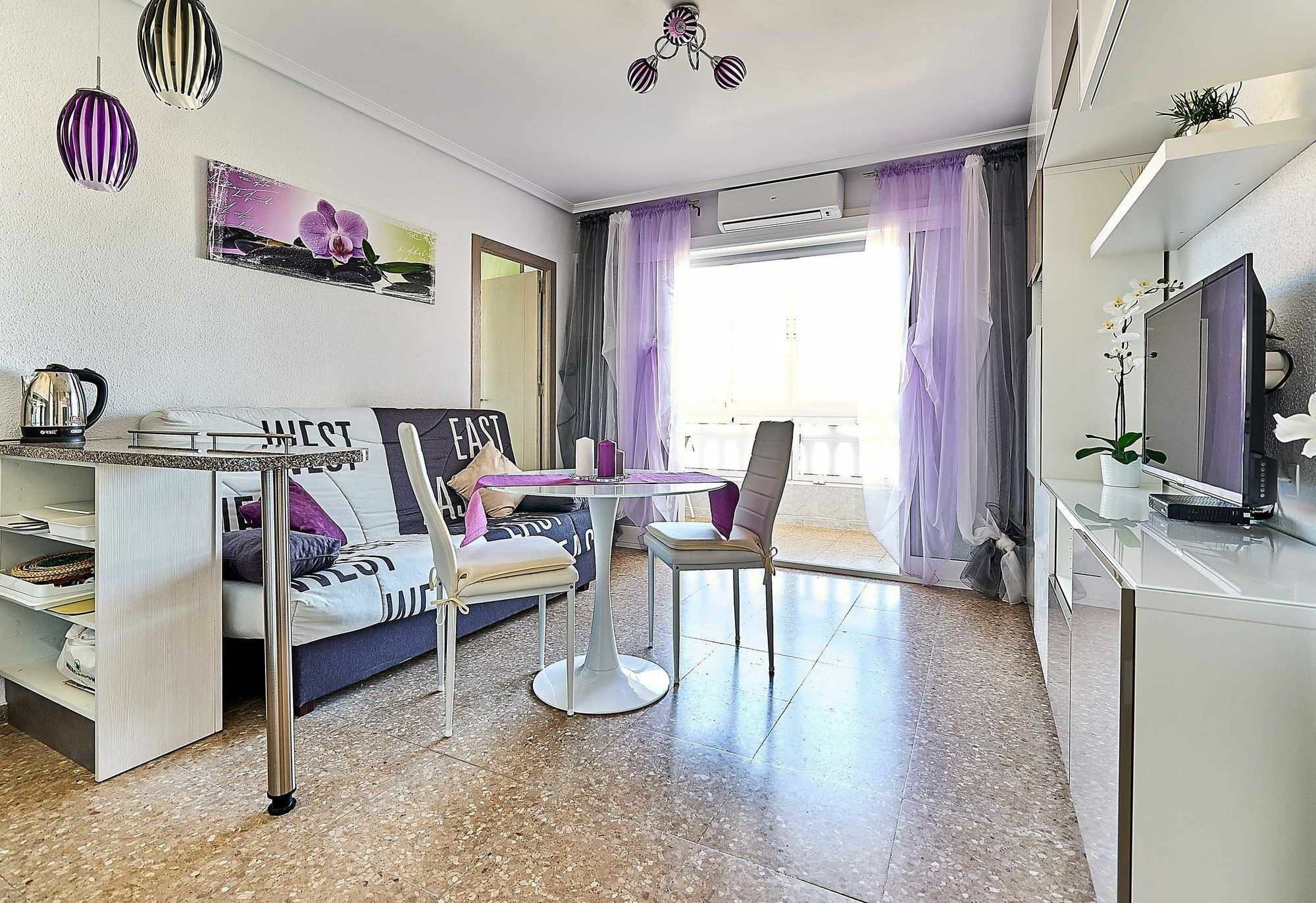 Espanhouse Vera Torreblanca Torrevieja Exteriér fotografie