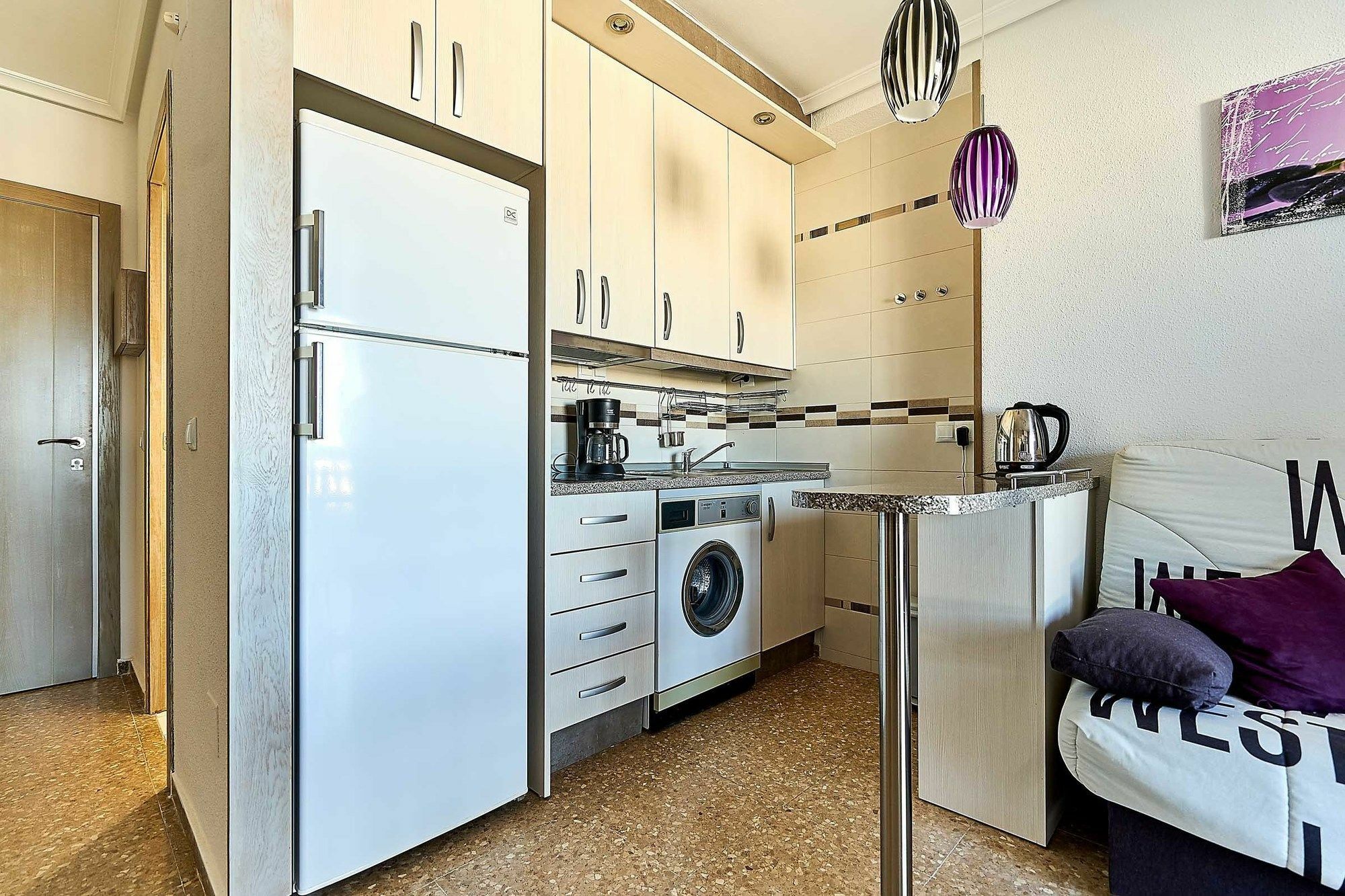 Espanhouse Vera Torreblanca Torrevieja Exteriér fotografie